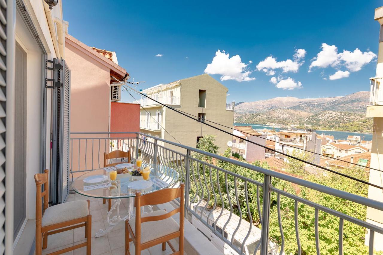 Elegant Living Daire Argostolion Dış mekan fotoğraf