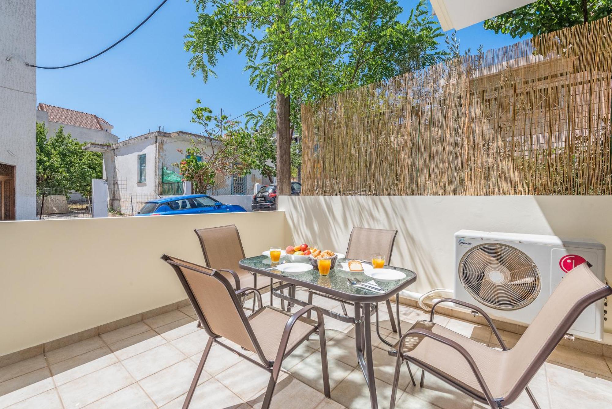 Elegant Living Daire Argostolion Oda fotoğraf