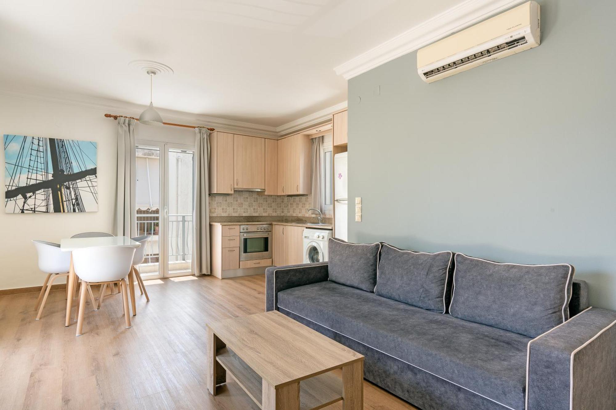 Elegant Living Daire Argostolion Oda fotoğraf