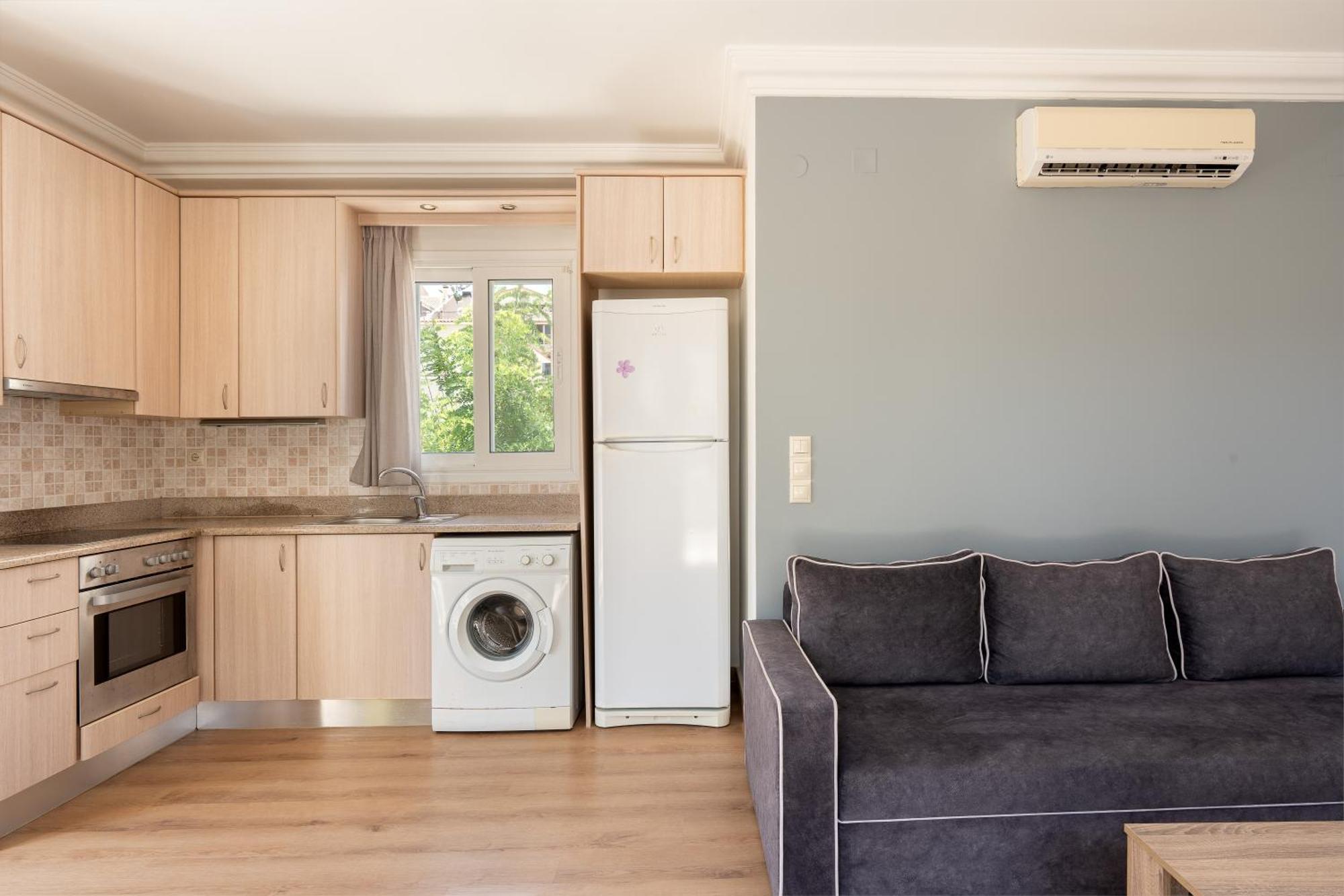 Elegant Living Daire Argostolion Oda fotoğraf
