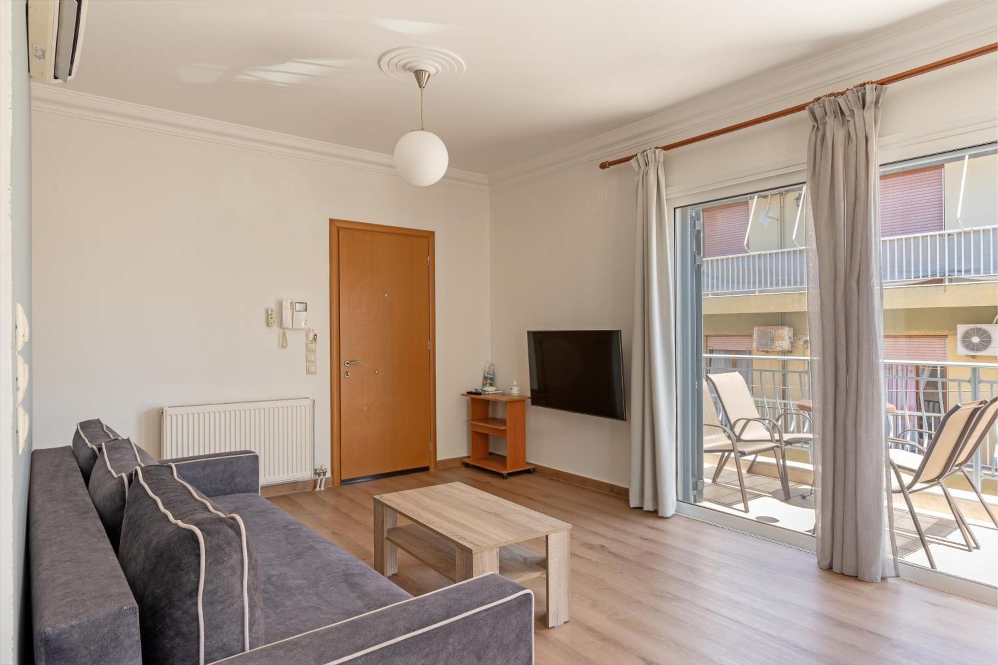 Elegant Living Daire Argostolion Oda fotoğraf