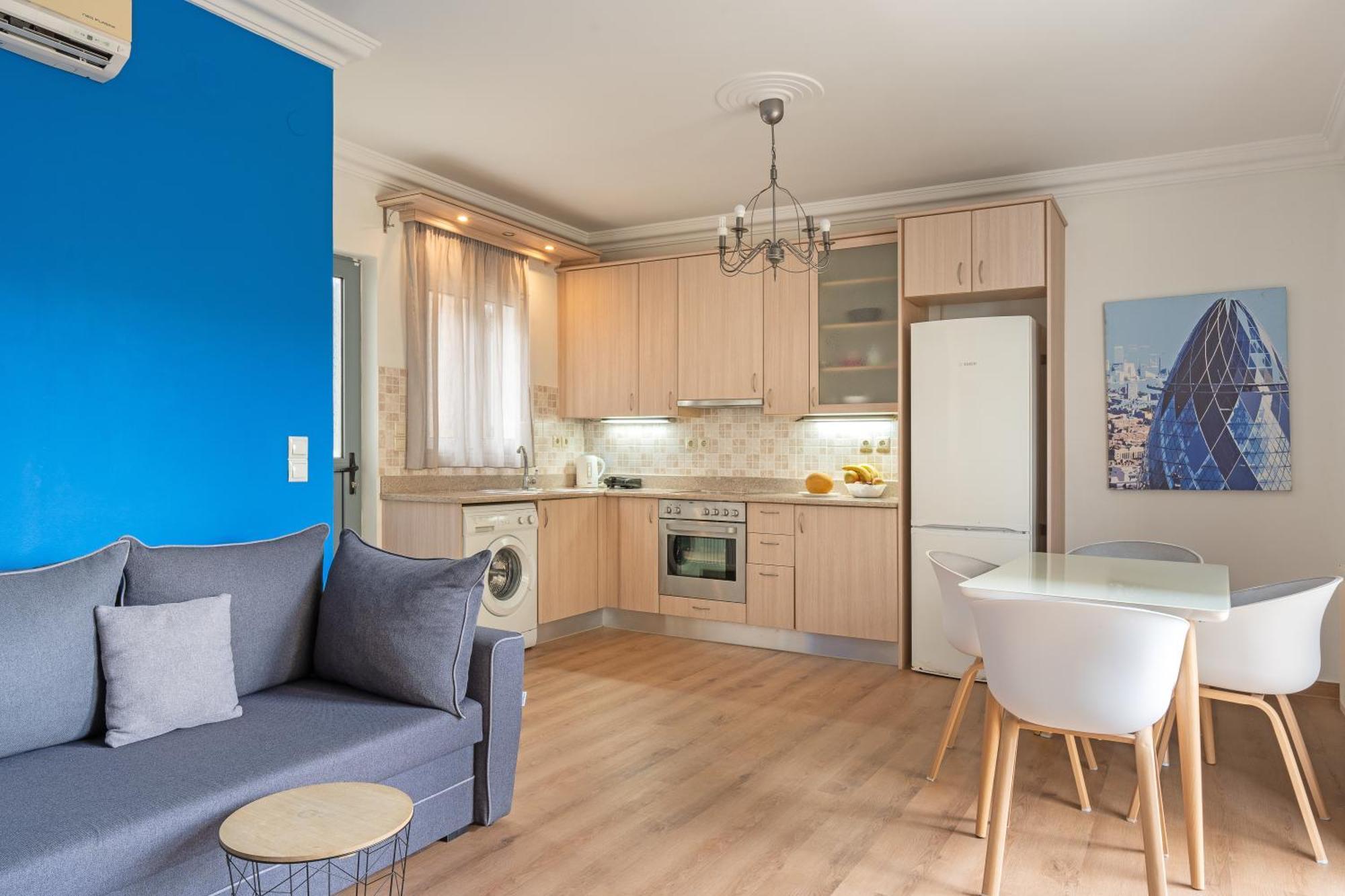 Elegant Living Daire Argostolion Dış mekan fotoğraf