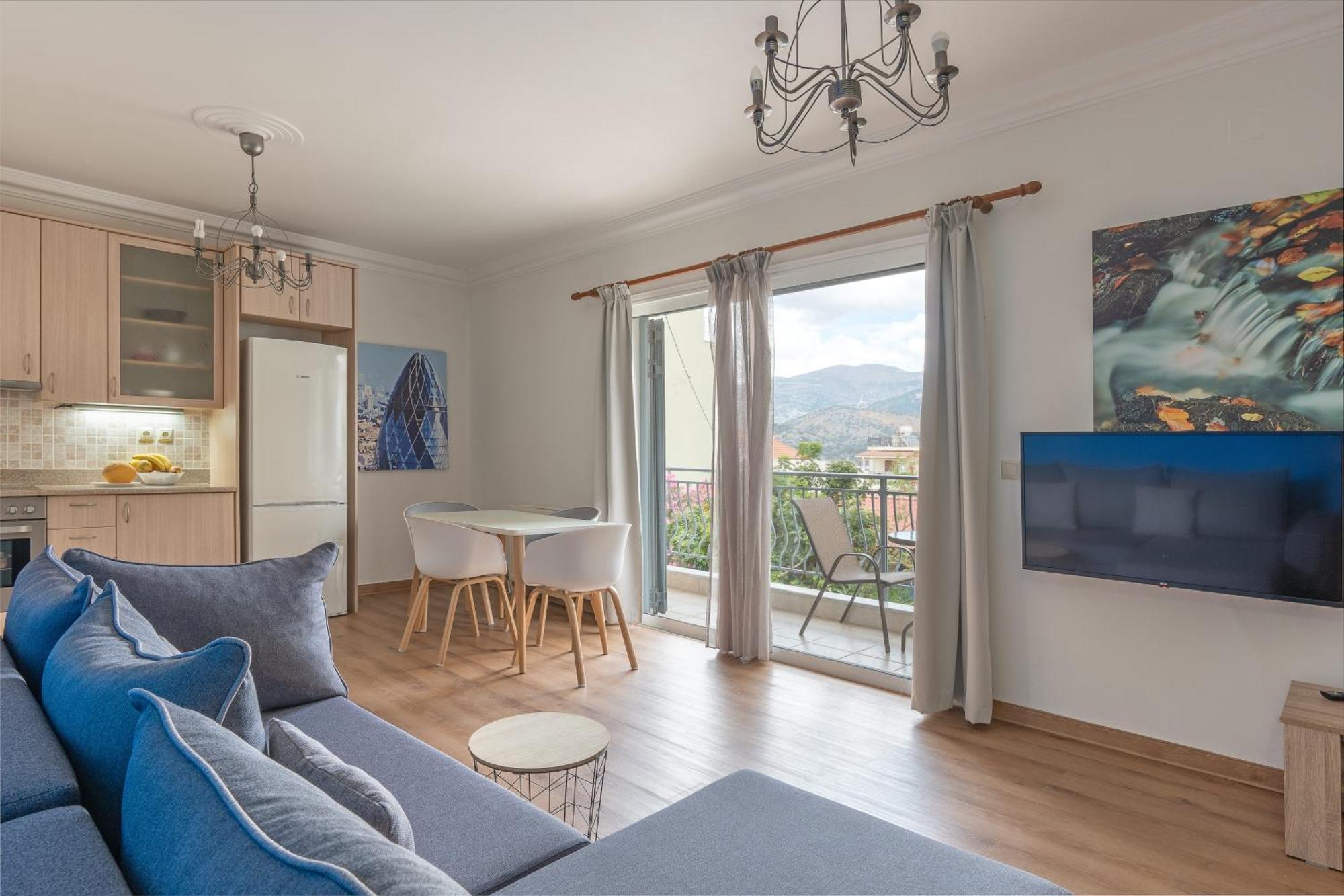 Elegant Living Daire Argostolion Dış mekan fotoğraf