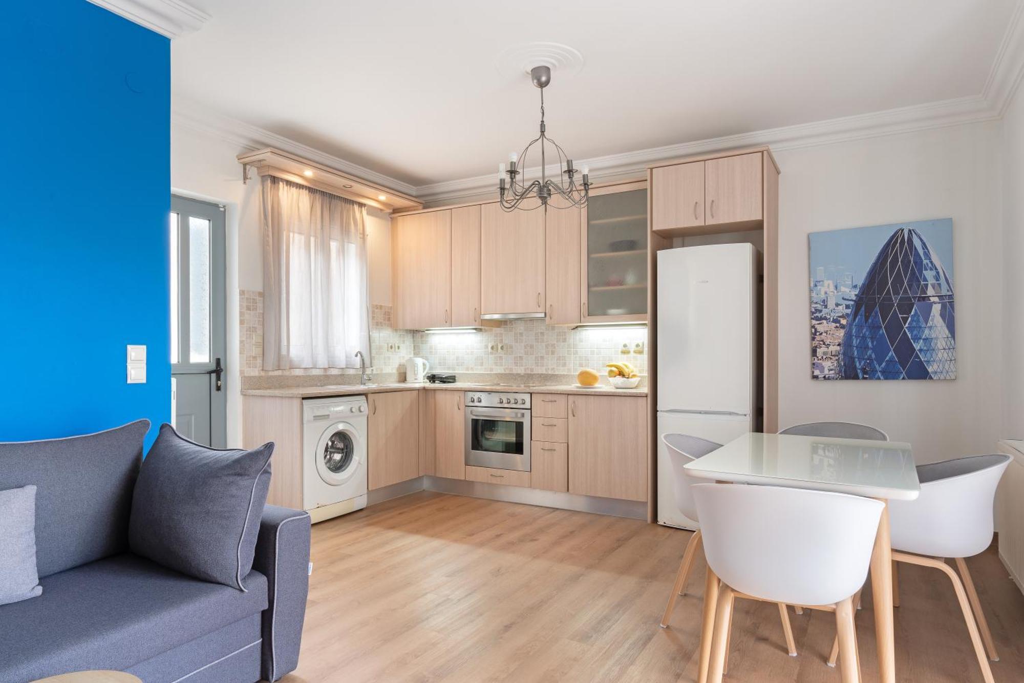 Elegant Living Daire Argostolion Oda fotoğraf