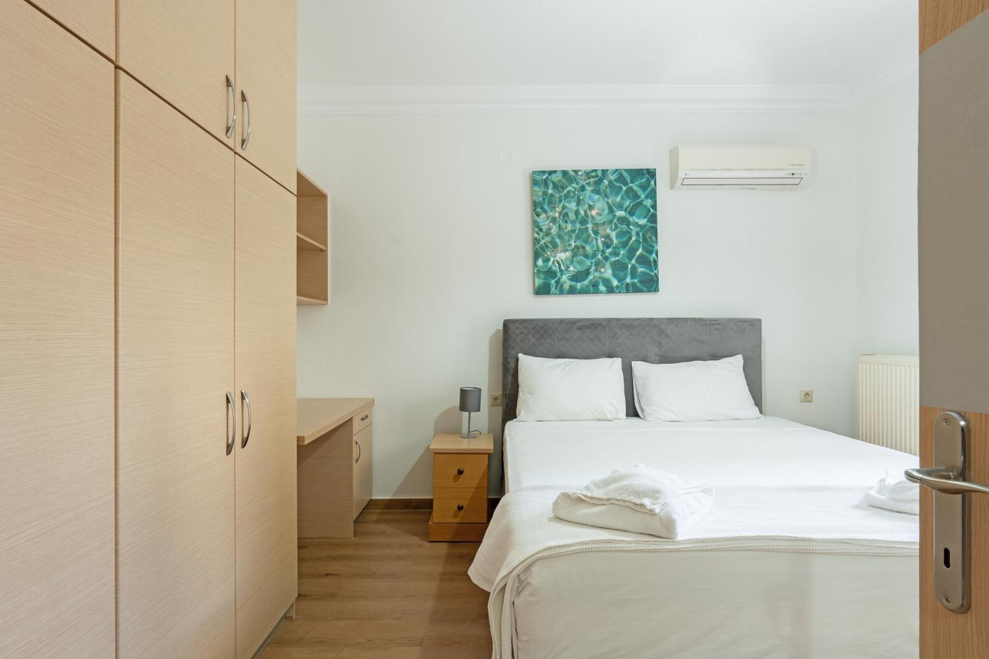 Elegant Living Daire Argostolion Oda fotoğraf