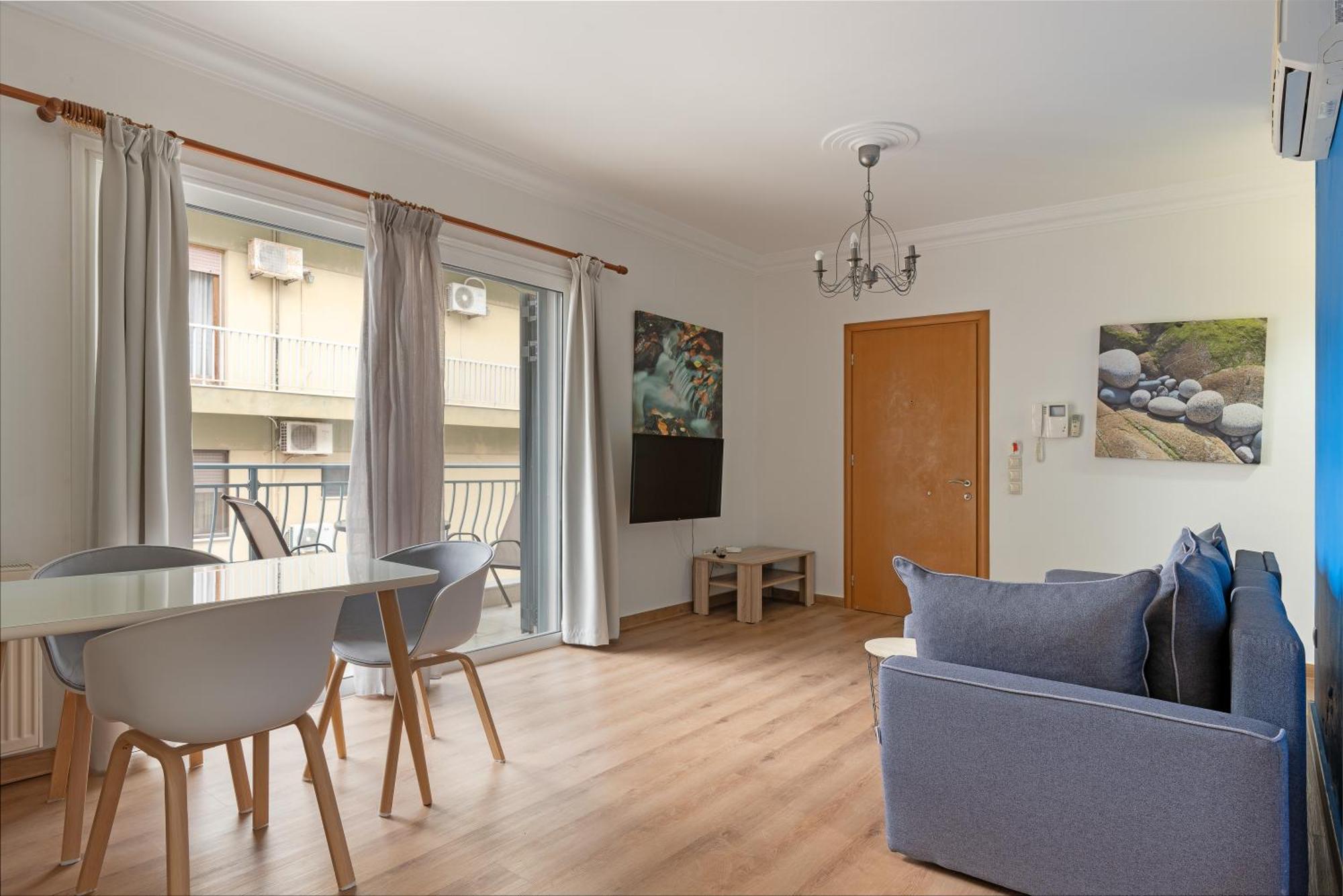 Elegant Living Daire Argostolion Oda fotoğraf