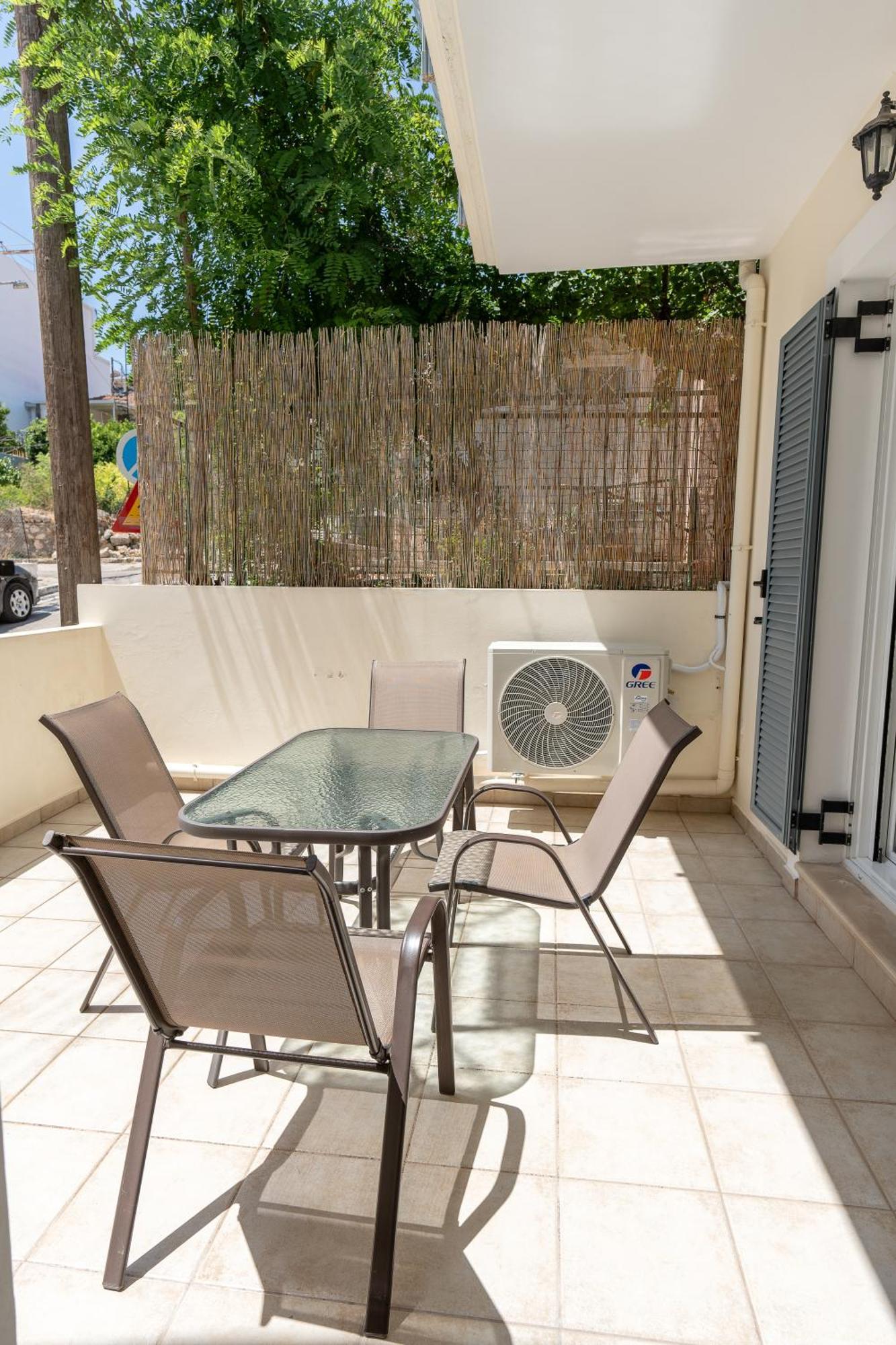 Elegant Living Daire Argostolion Oda fotoğraf