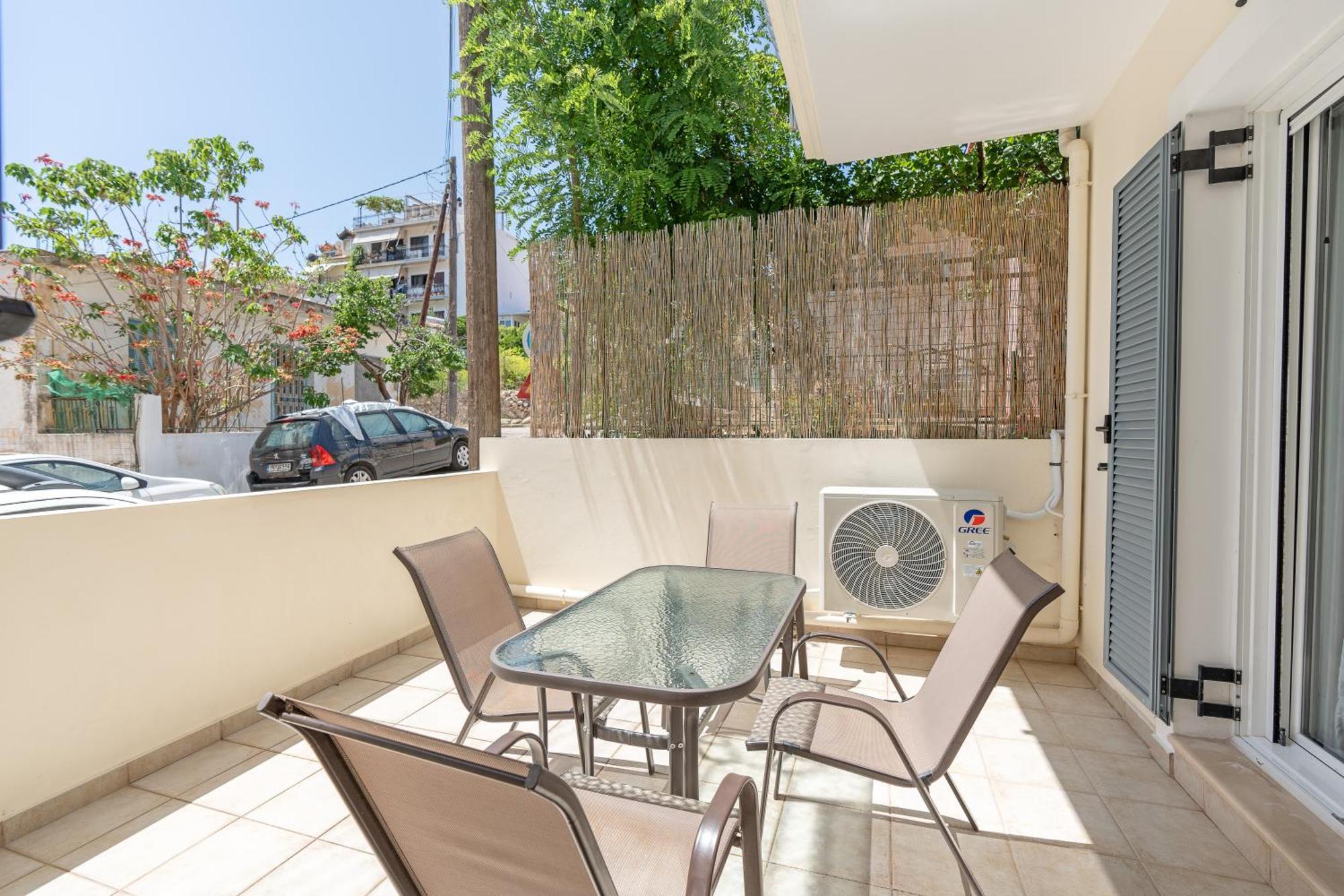 Elegant Living Daire Argostolion Oda fotoğraf
