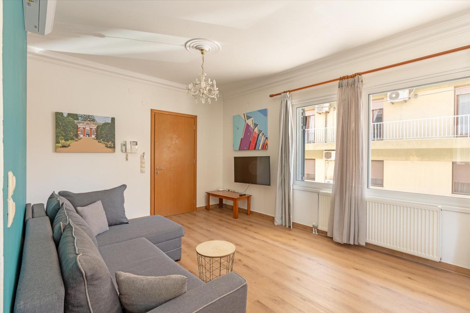 Elegant Living Daire Argostolion Dış mekan fotoğraf