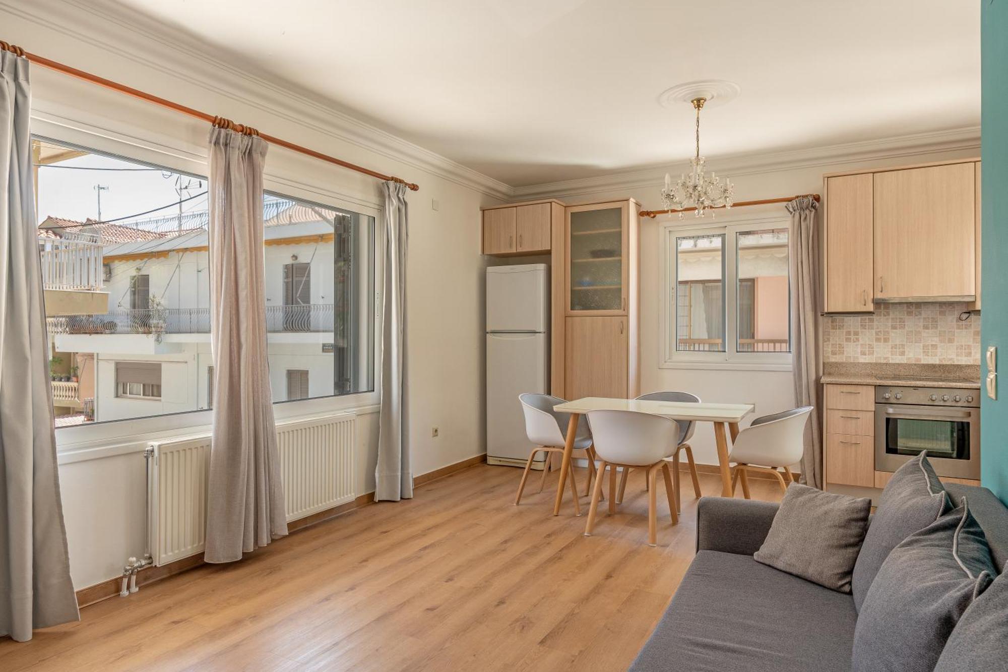 Elegant Living Daire Argostolion Dış mekan fotoğraf