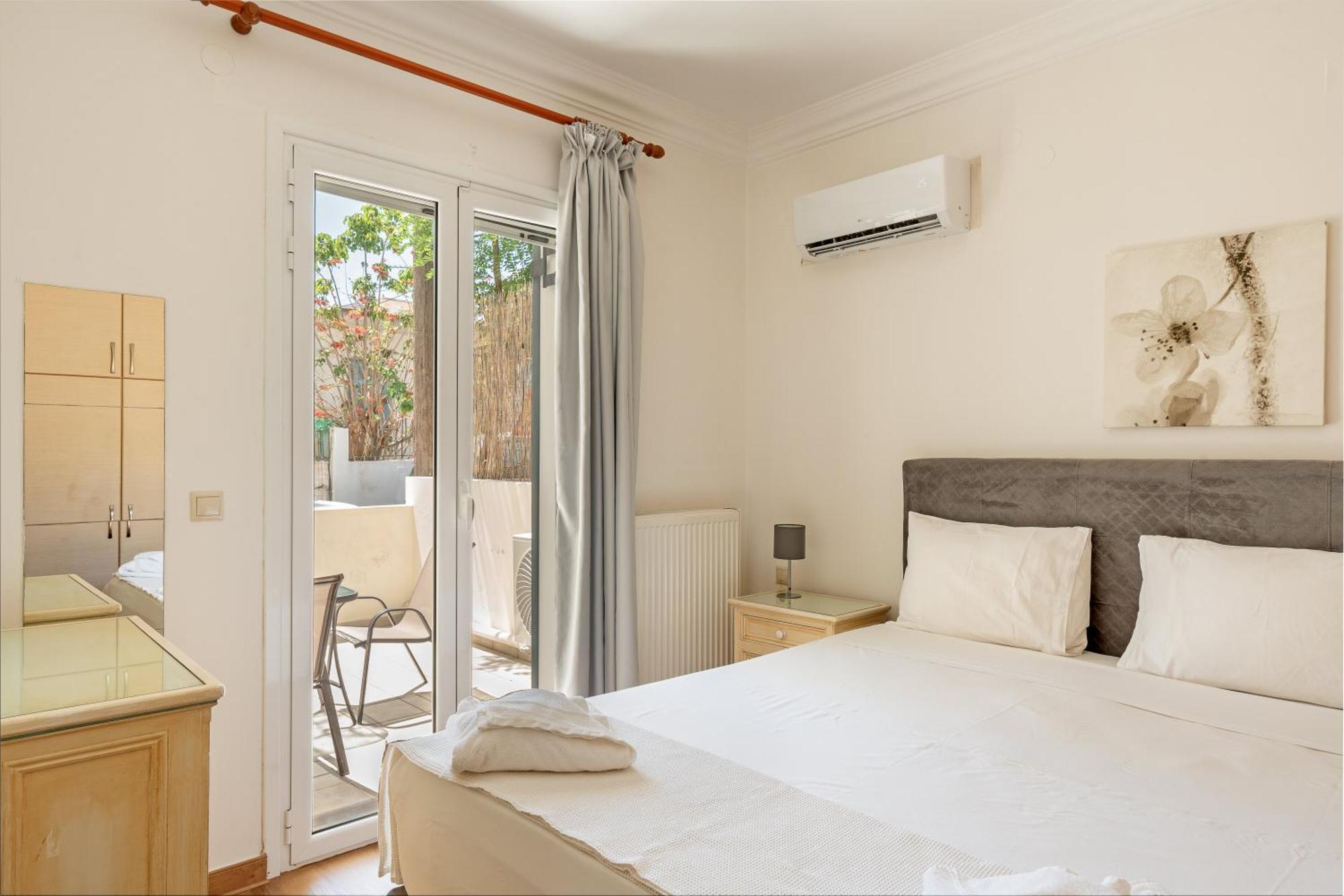 Elegant Living Daire Argostolion Oda fotoğraf