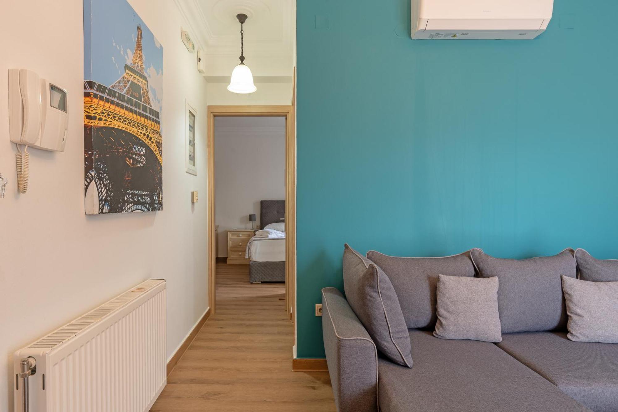 Elegant Living Daire Argostolion Oda fotoğraf