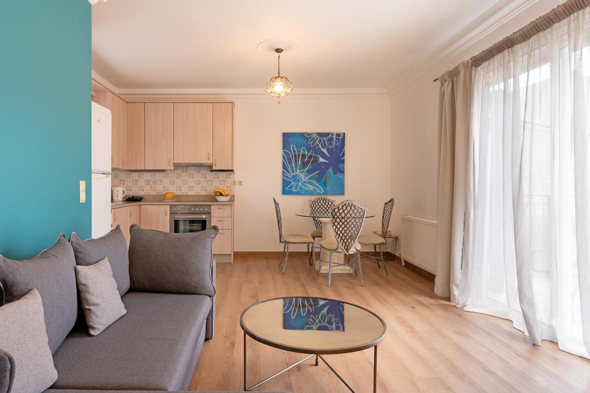 Elegant Living Daire Argostolion Dış mekan fotoğraf