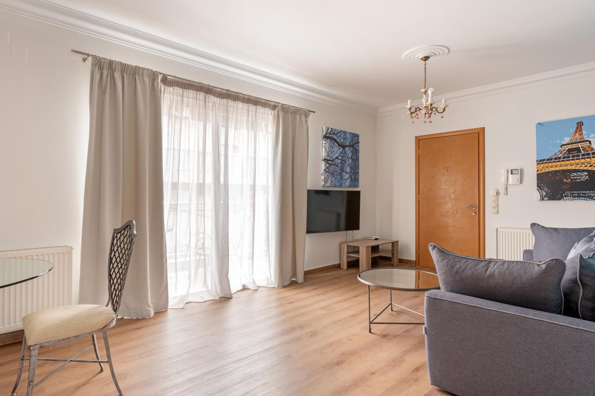 Elegant Living Daire Argostolion Oda fotoğraf
