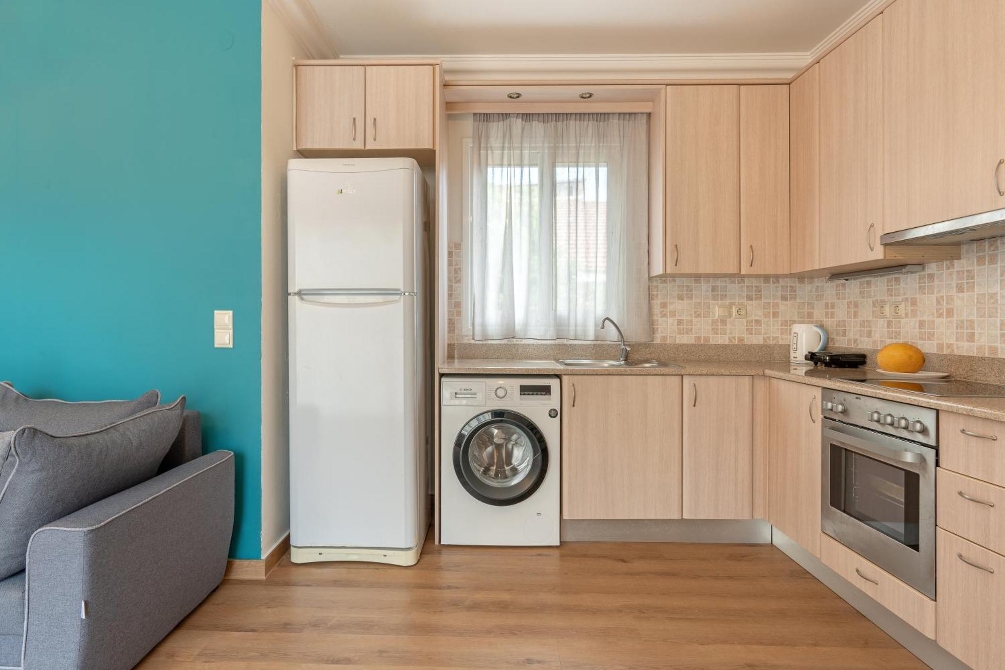 Elegant Living Daire Argostolion Oda fotoğraf