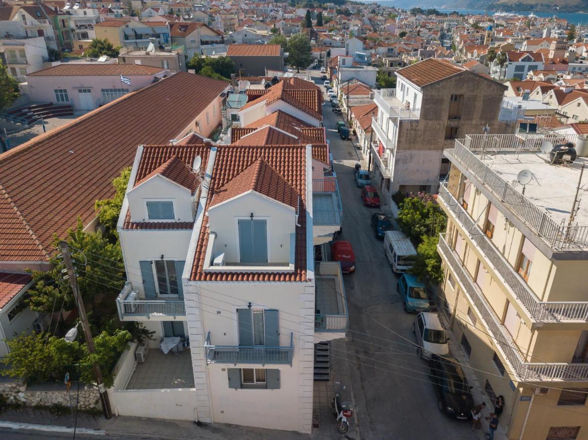 Elegant Living Daire Argostolion Dış mekan fotoğraf