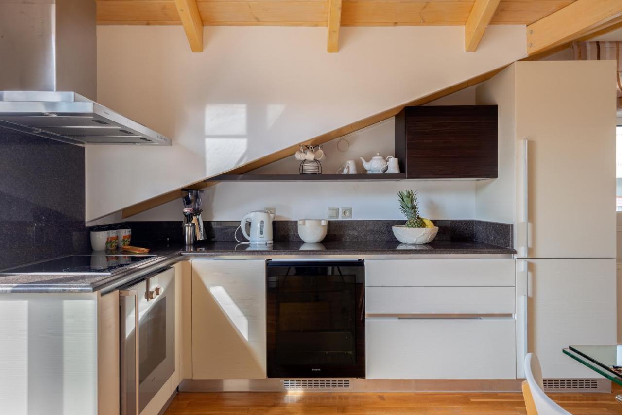 Elegant Living Daire Argostolion Dış mekan fotoğraf