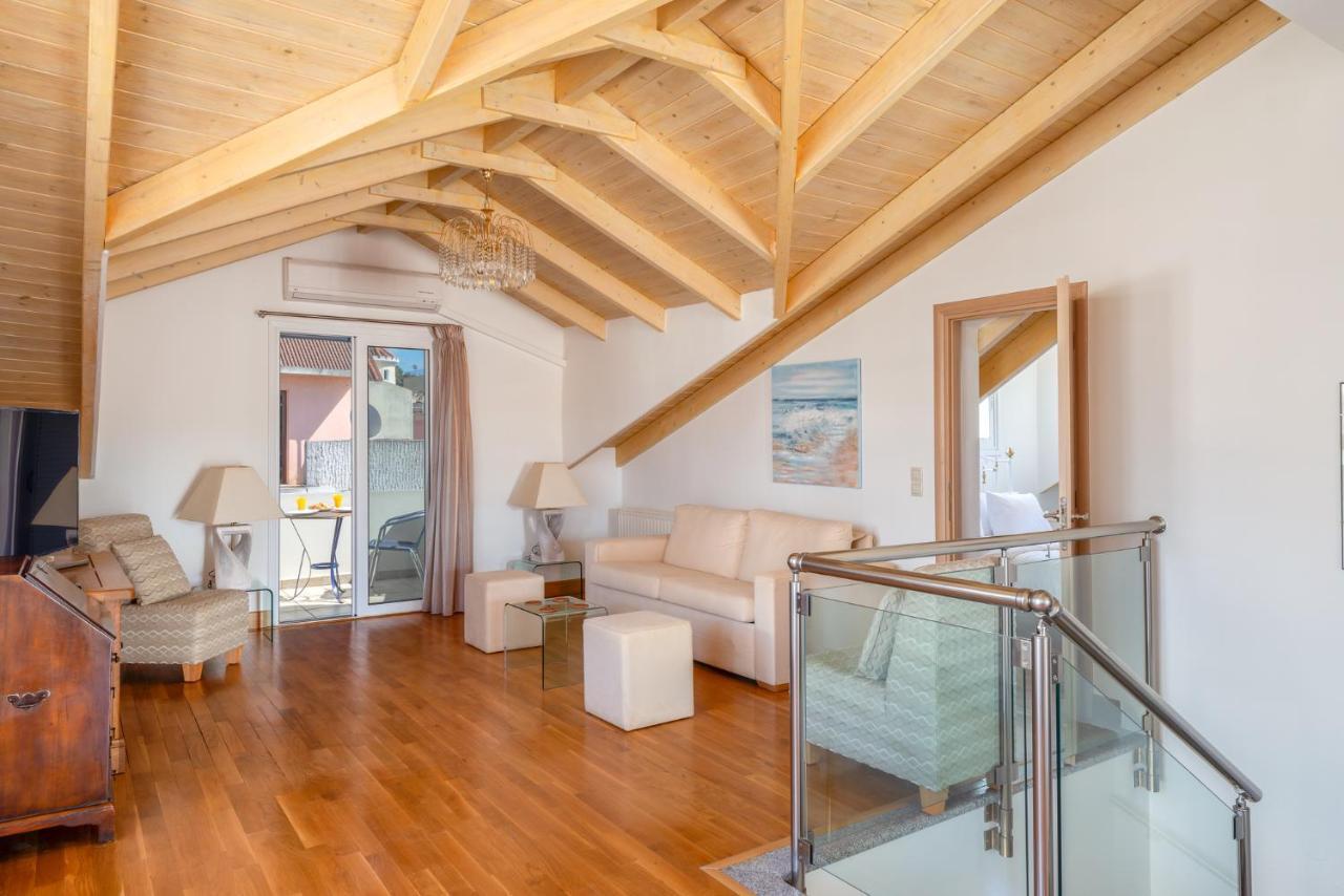 Elegant Living Daire Argostolion Dış mekan fotoğraf