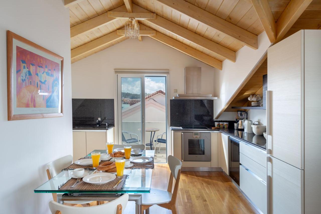 Elegant Living Daire Argostolion Dış mekan fotoğraf