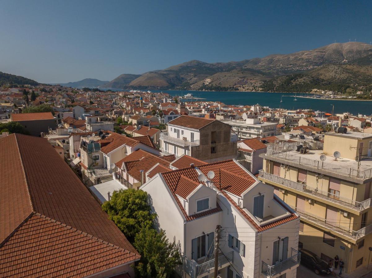 Elegant Living Daire Argostolion Dış mekan fotoğraf