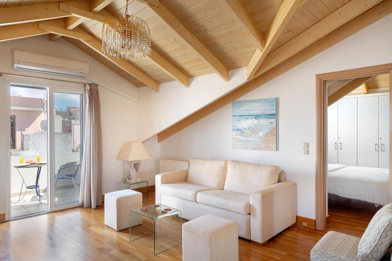 Elegant Living Daire Argostolion Dış mekan fotoğraf