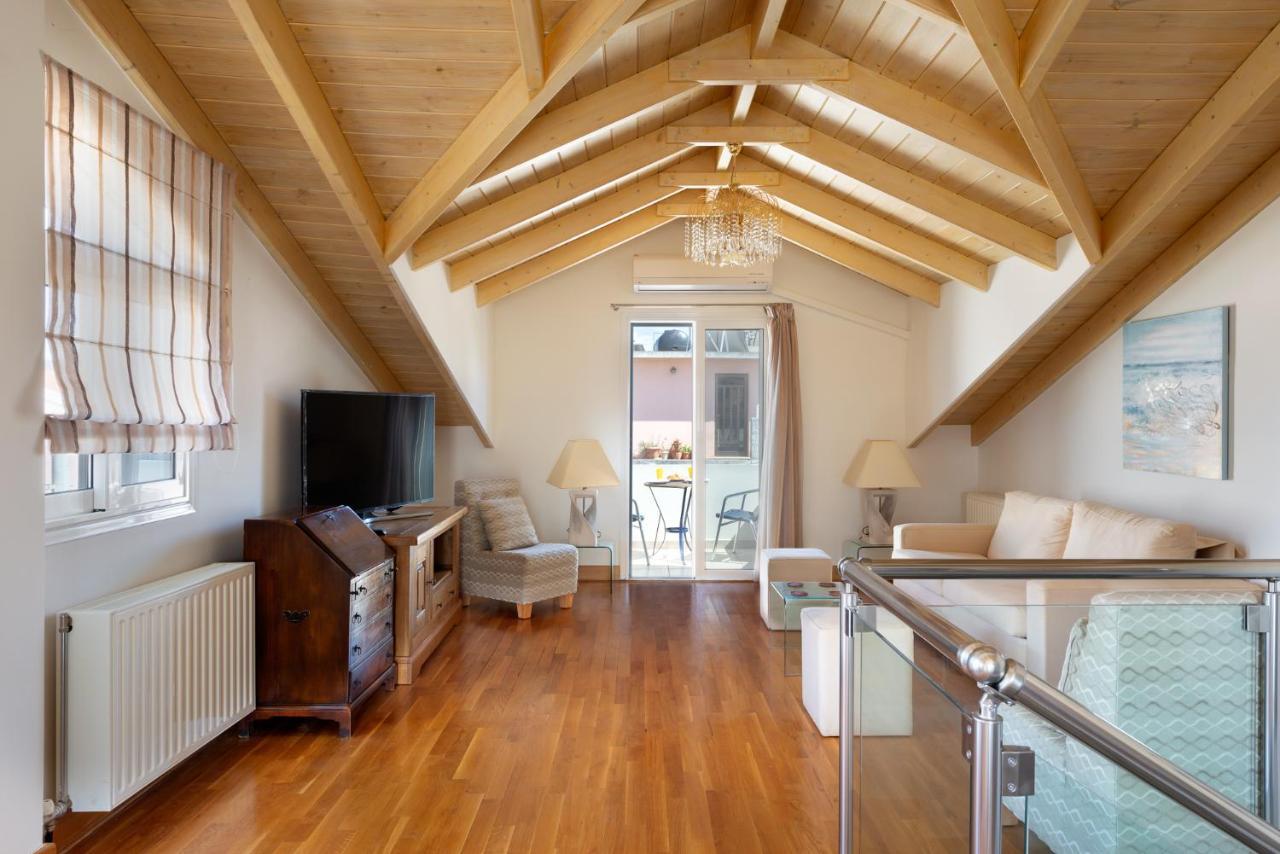 Elegant Living Daire Argostolion Dış mekan fotoğraf