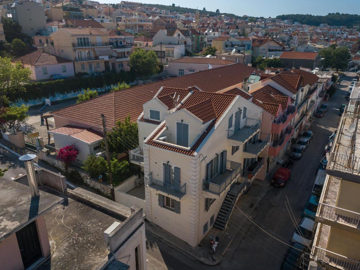 Elegant Living Daire Argostolion Dış mekan fotoğraf
