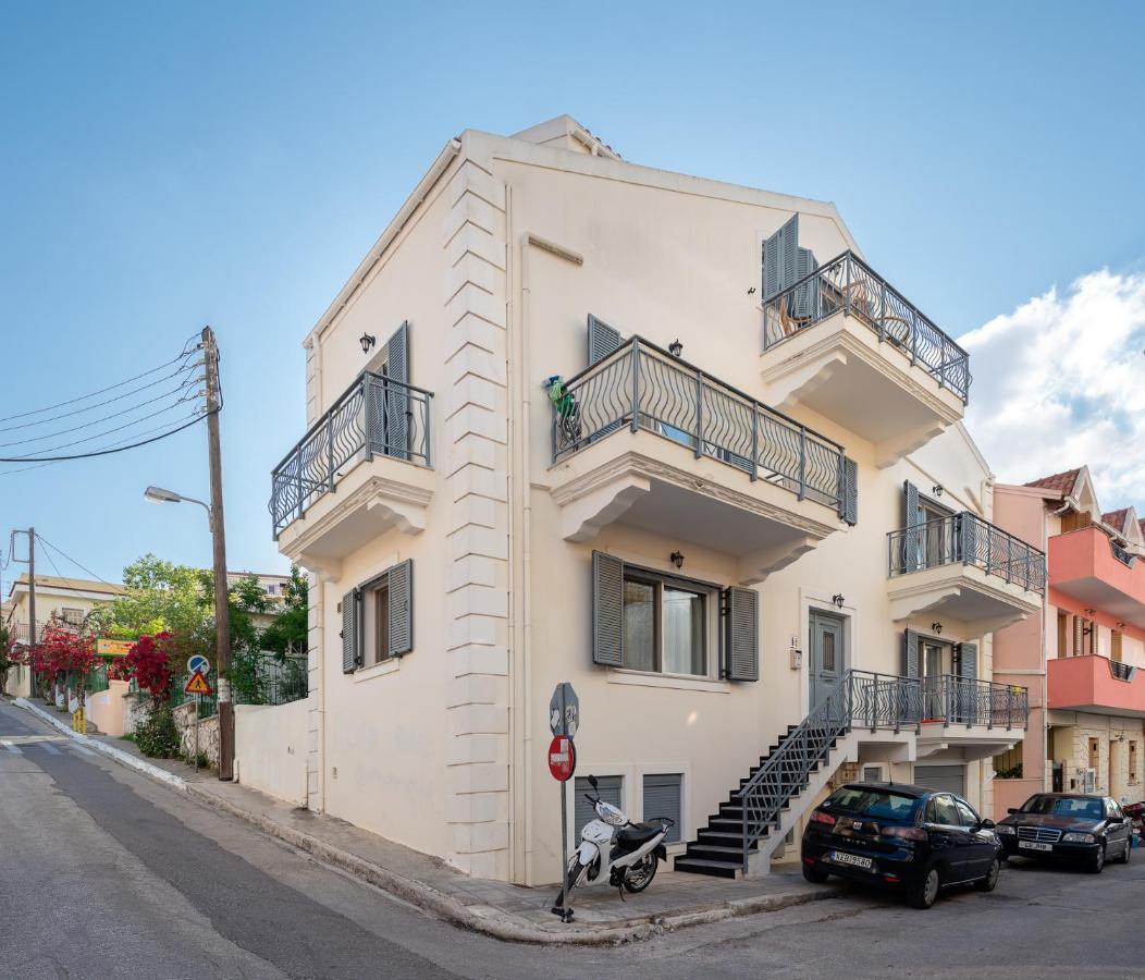 Elegant Living Daire Argostolion Dış mekan fotoğraf